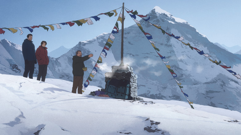 кадр из фильма Вершина богов