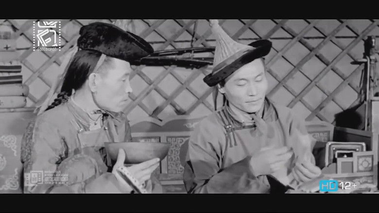 кадр из фильма Тунгалаг Тамир: Нэгдүгээр анги