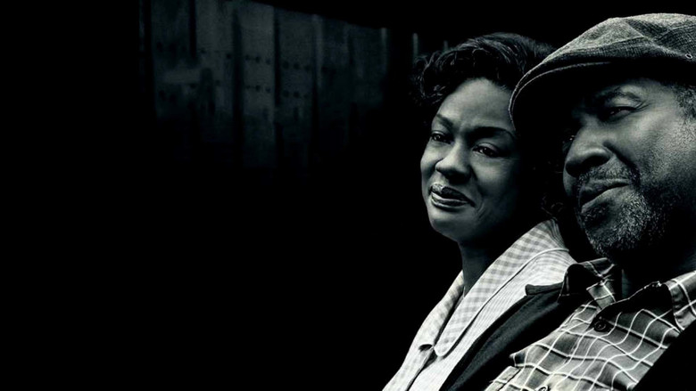 кадр из фильма Ограды