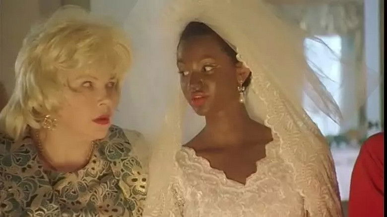 кадр из фильма Горько!