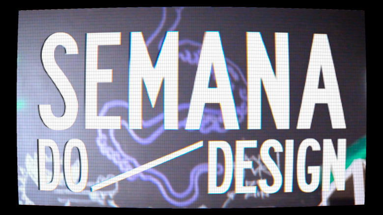 кадр из фильма SEMANA DO DESIGN – o documentário