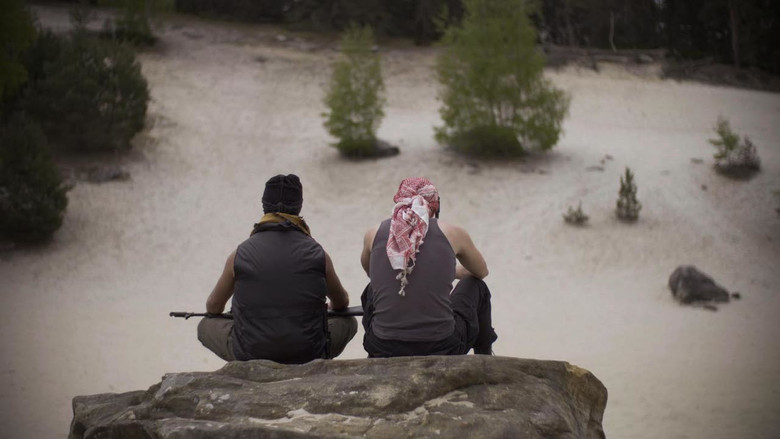 кадр из фильма La chute des hommes