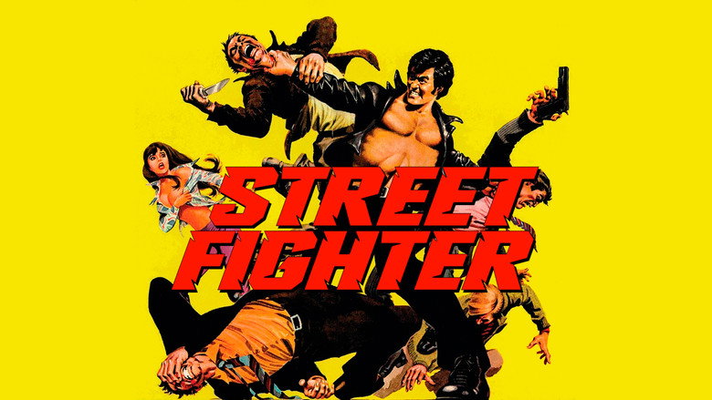 кадр из фильма Уличный боец