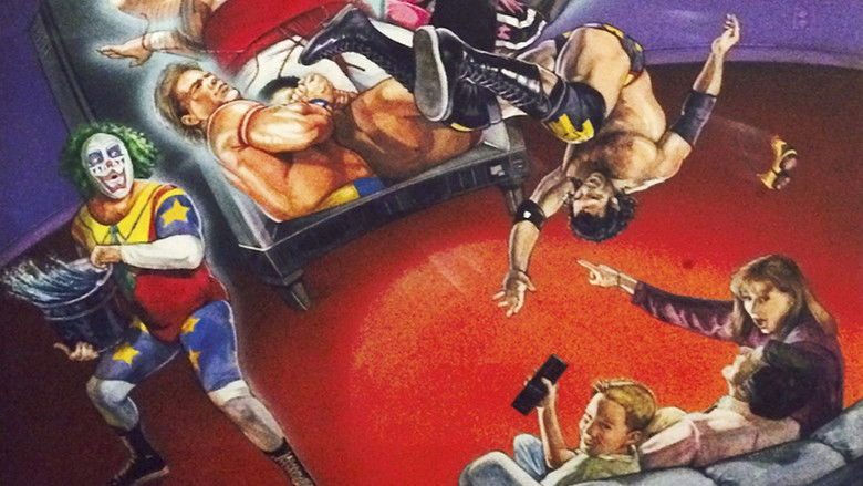 кадр из фильма WWE Royal Rumble 1994