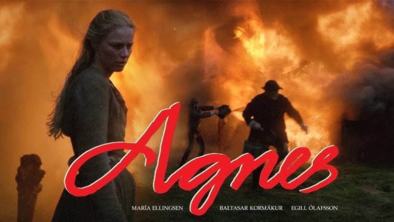 кадр из фильма Agnes