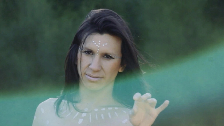 кадр из фильма Yasirée Trance