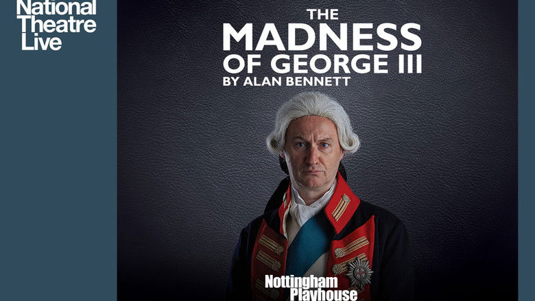 кадр из фильма National Theatre Live: The Madness of George III