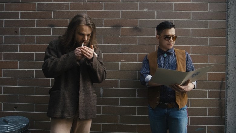 кадр из фильма DiscomRobulated