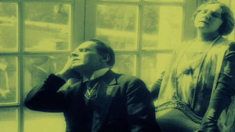 кадр из фильма Nerven