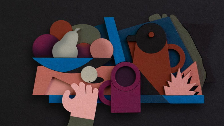 кадр из фильма Slow Light