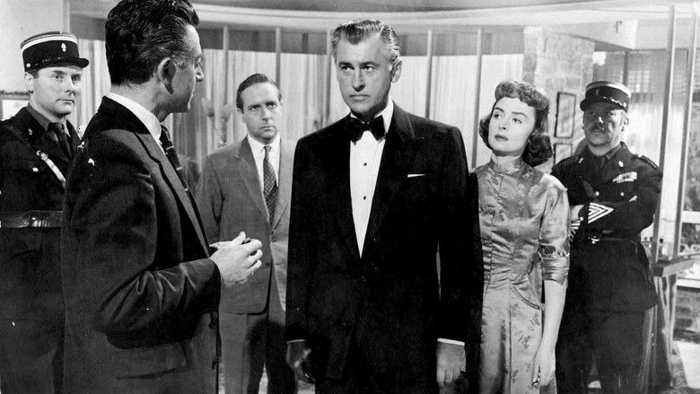 кадр из фильма The Whole Truth