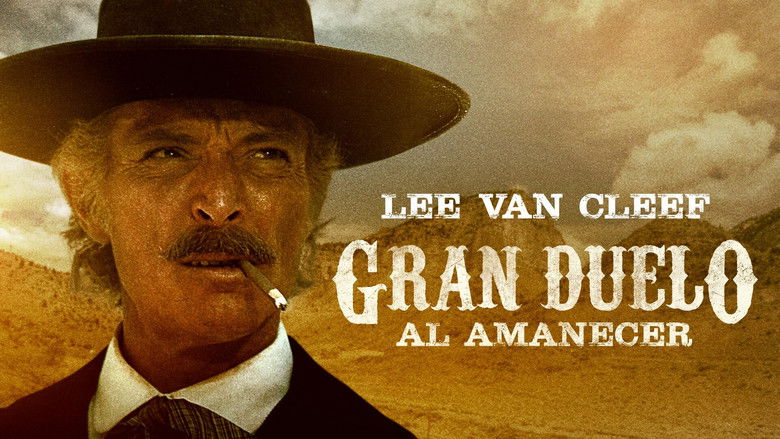 кадр из фильма Большая дуэль