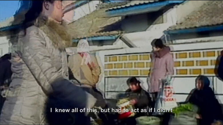 North Korea: Life Inside the Secret State