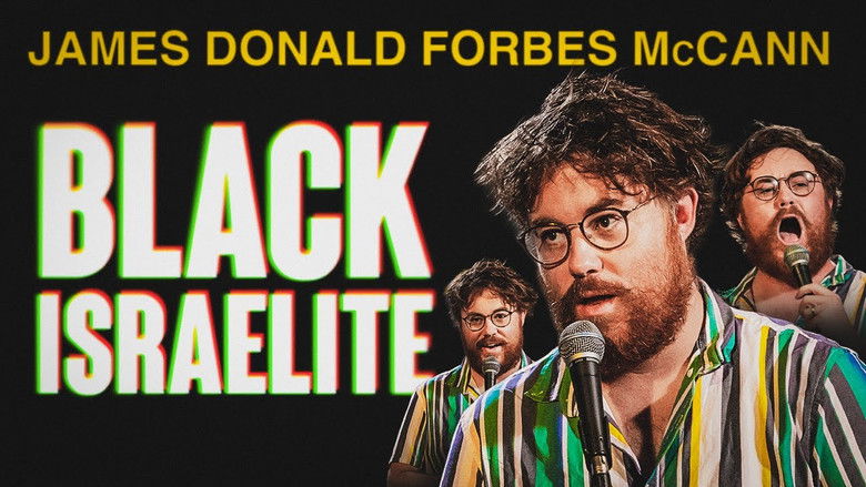 кадр из фильма James Donald Forbes McCann: Black Israelite