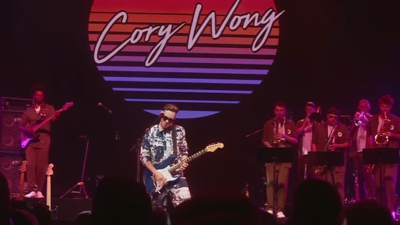 кадр из фильма Cory Wong: Live at Montreux Jazz Festival