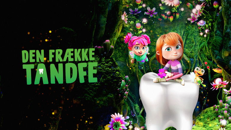 кадр из фильма Моя фея-проказница