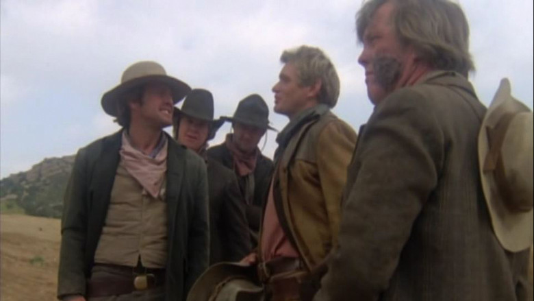 кадр из фильма The Last Ride of the Dalton Gang