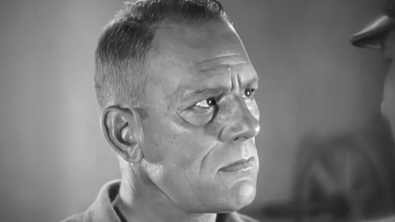 кадр из фильма Скажи это морпехам