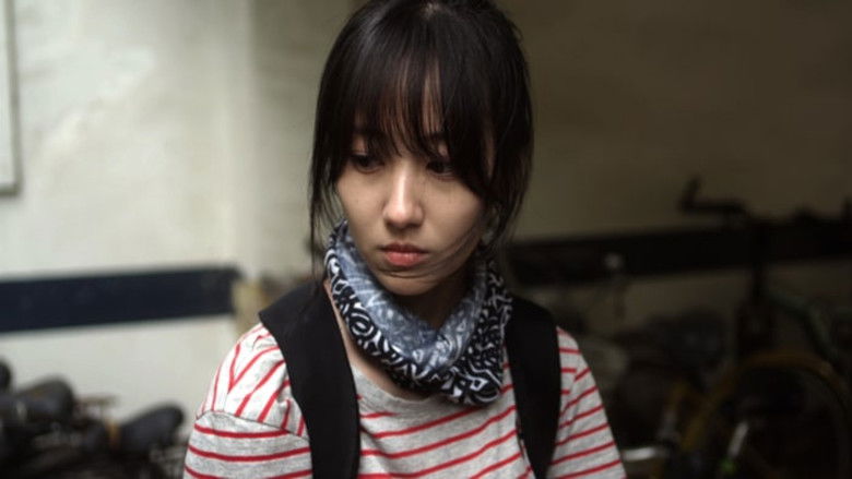 кадр из фильма 자전거 도둑