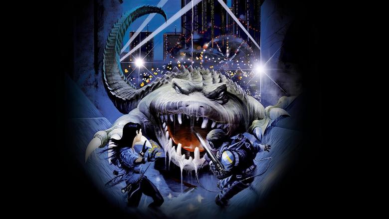 кадр из фильма Аллигатор 2: Мутация