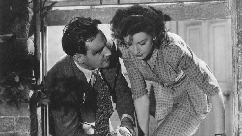 кадр из фильма I See a Dark Stranger