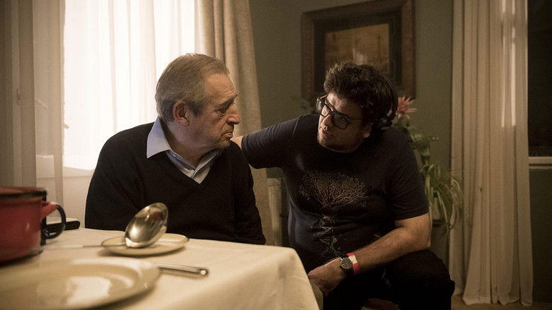 кадр из фильма Az unoka