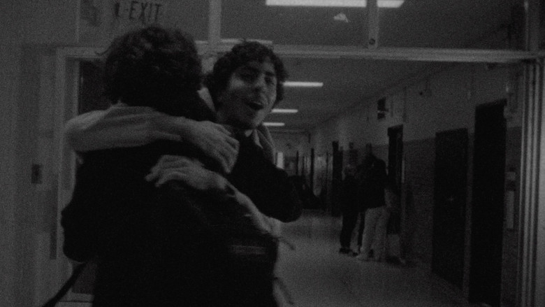 кадр из фильма Crushing Anxiety