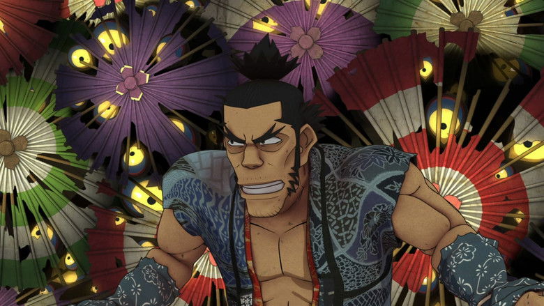 кадр из фильма Хрупкий мир