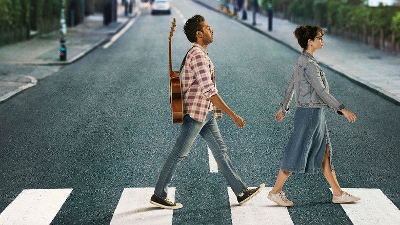 кадр из фильма Yesterday