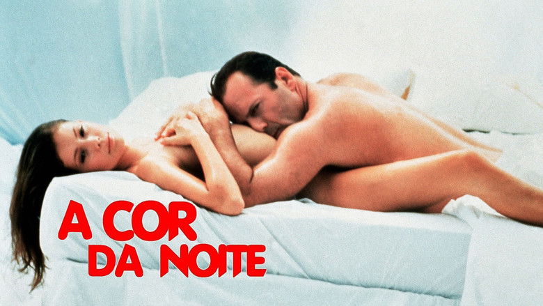 кадр из фильма Цвет ночи