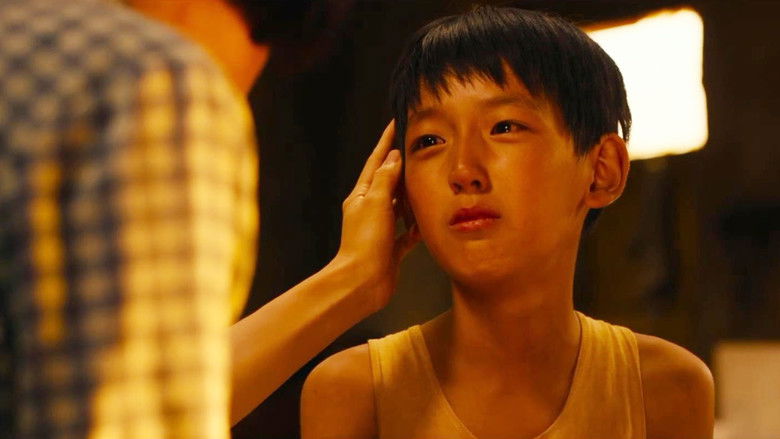 кадр из фильма 我和我的父辈