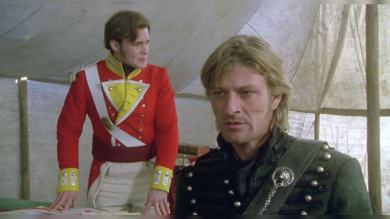 кадр из фильма Честь Шарпа