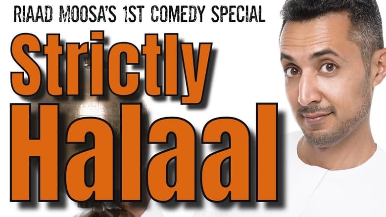 кадр из фильма Riaad Moosa: Strictly Halaal