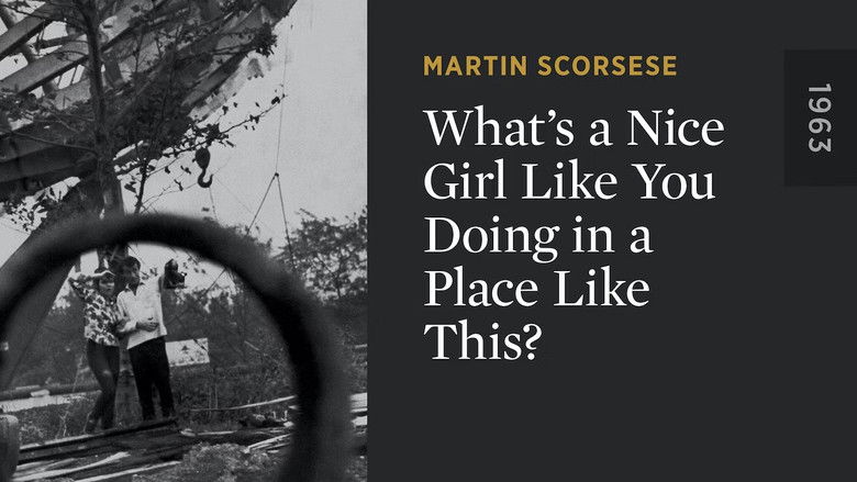 кадр из фильма What's a Nice Girl Like You Doing in a Place Like This?