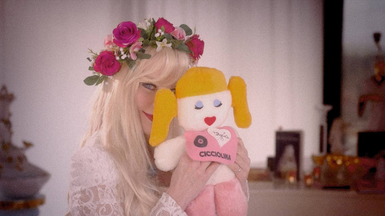 кадр из фильма La Cicciolina – Göttliche Skandalnudel
