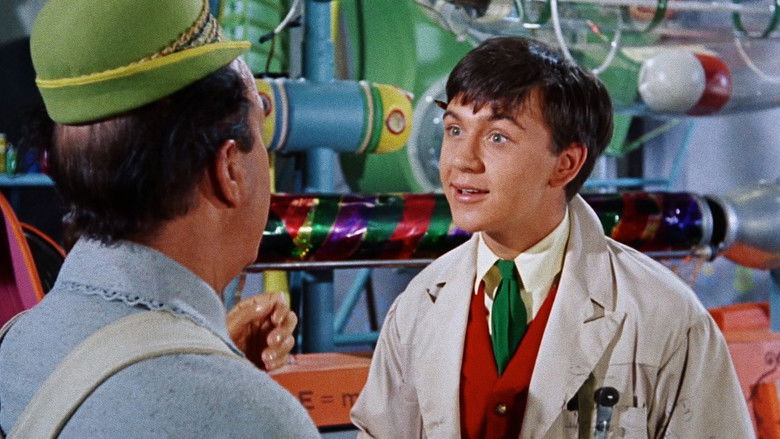 кадр из фильма Babes in Toyland