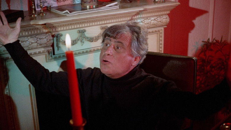 кадр из фильма Убийства в массажном салоне