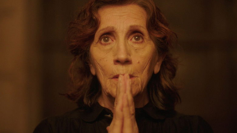 кадр из фильма Romagem