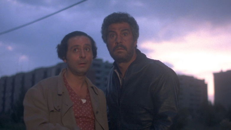 кадр из фильма Testa o croce