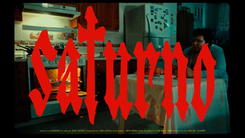 кадр из фильма SATURNO