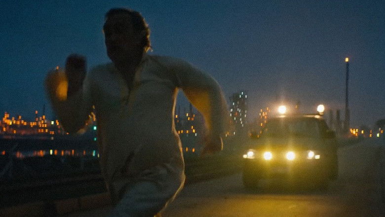 кадр из фильма El Santo