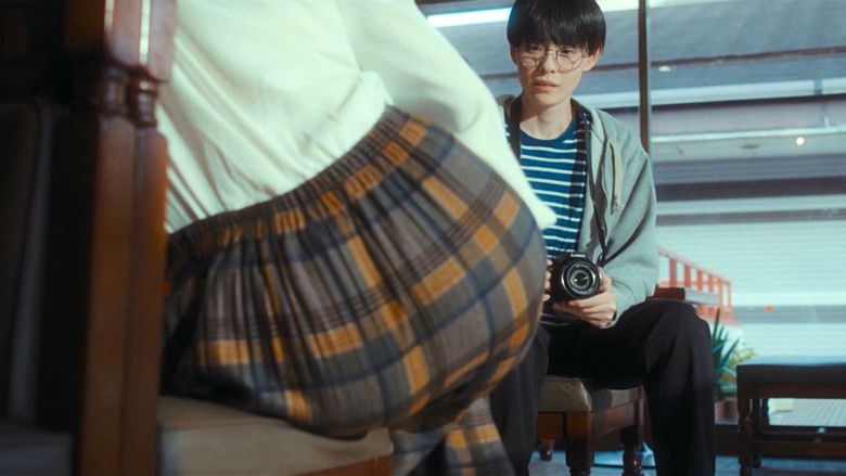 кадр из фильма 異端の純愛