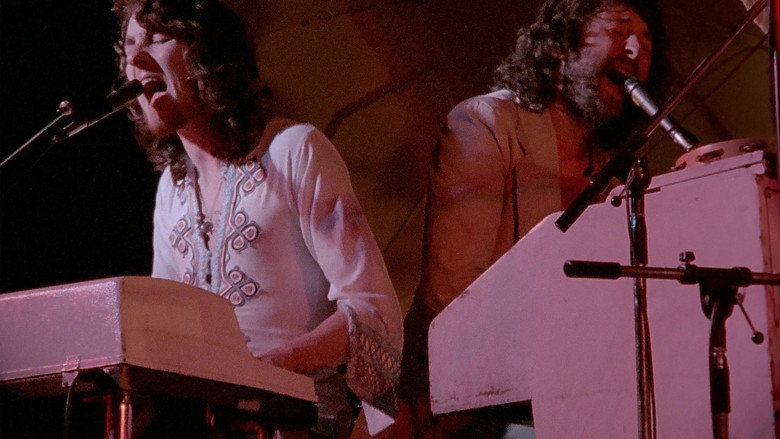 кадр из фильма Supertramp: Crime of the Century in Concert at Hammersmith Odeon 1975