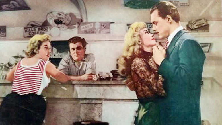 кадр из фильма Почтительная проститутка