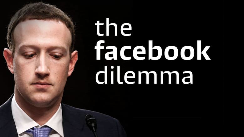 кадр из фильма The Facebook Dilemma