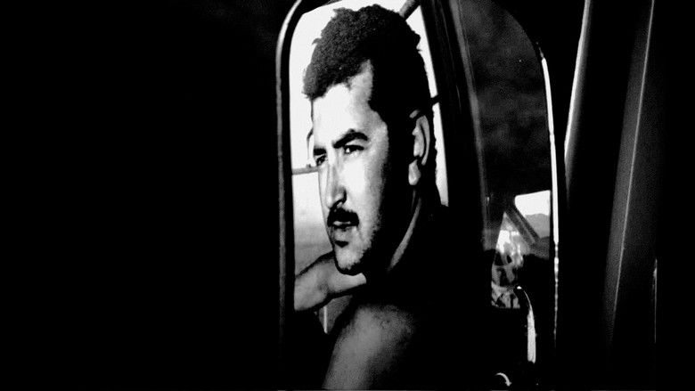 кадр из фильма Manu Leguineche, el bohemio número 10