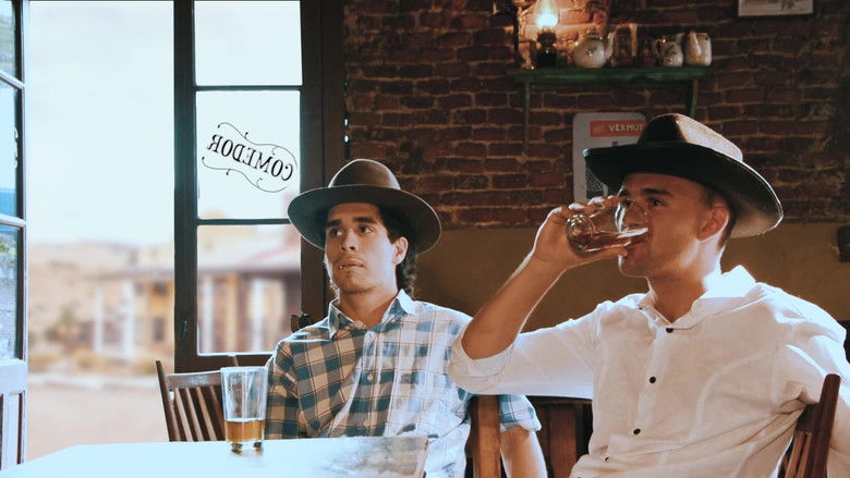 кадр из фильма Donde la Justicia se Esconde