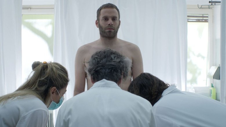 кадр из фильма Δε θέλω να γίνω δυσάρεστος, αλλά πρέπει να μιλήσουμε για κάτι πολύ σοβαρό