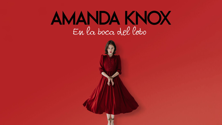 кадр из фильма Mouth of the Wolf: Amanda Knox Returns to Italy