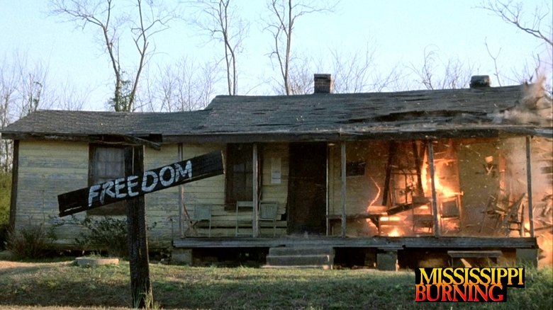 кадр из фильма Миссисипи в огне